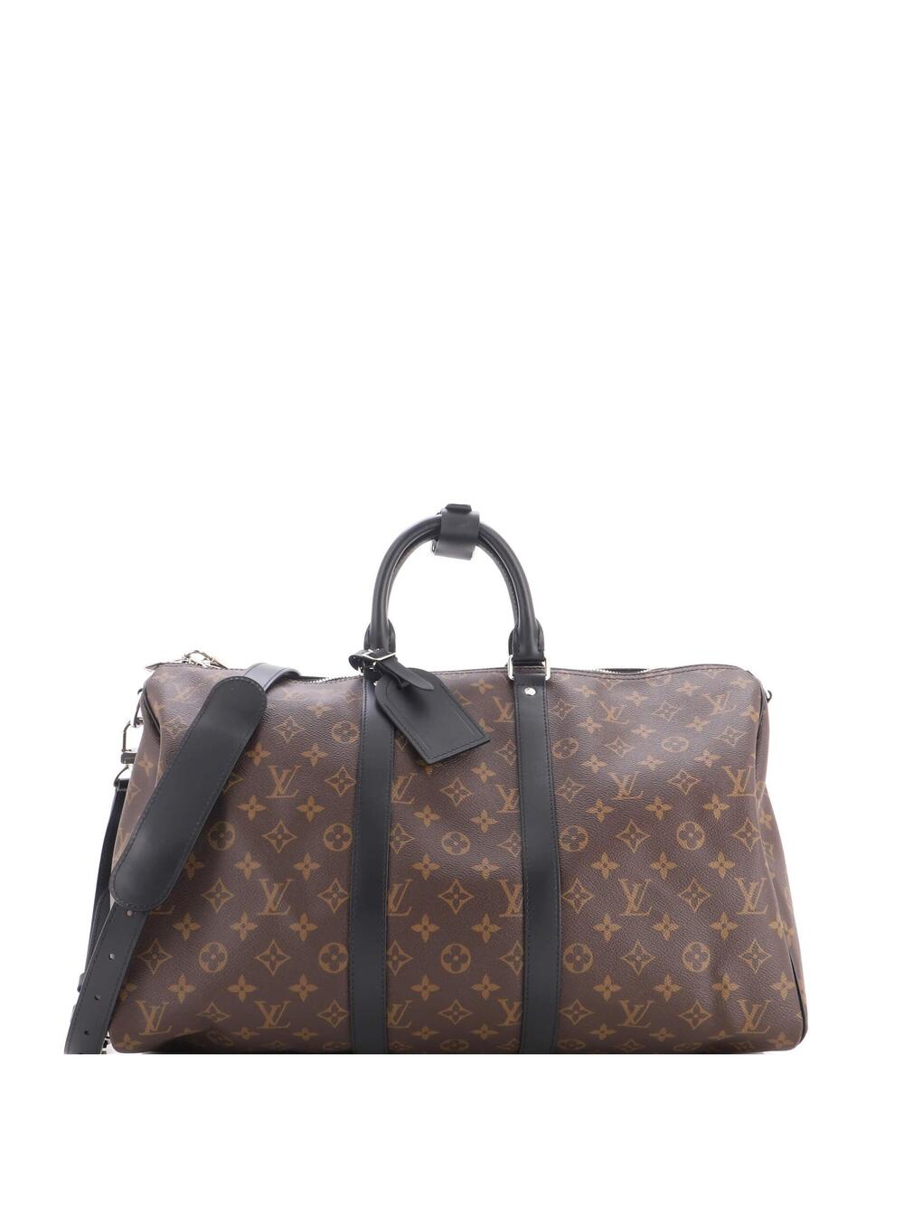 Louis Vuitton Keepall Bandouliere Bag #349489L23B